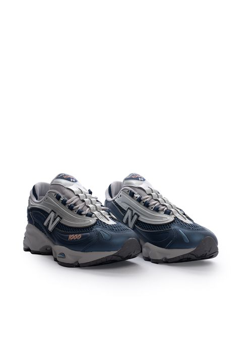 Sneakers 1000B Deep Ocean/Dark Silver Metallic NEW BALANCE | M1000P